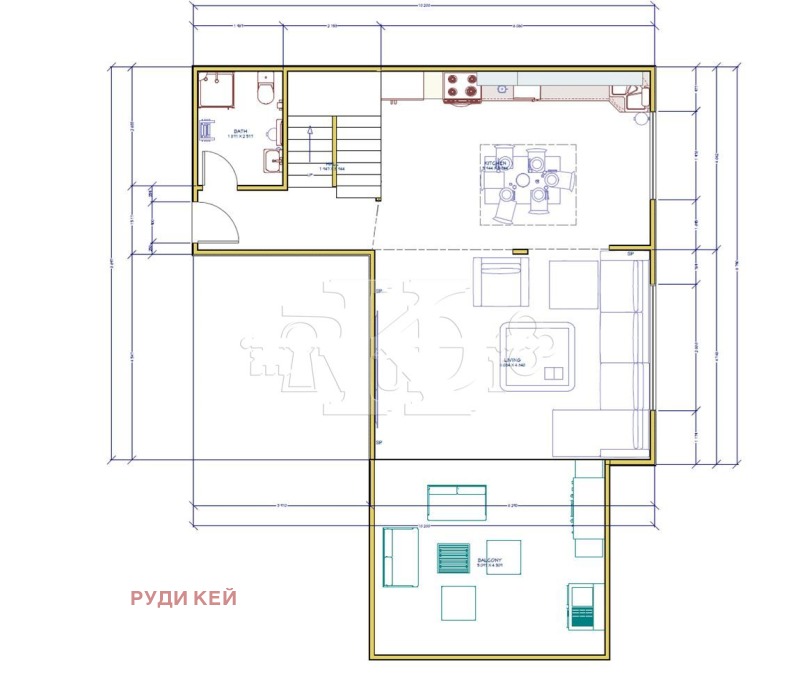 Продава 4-СТАЕН, гр. Варна, Бриз, снимка 2 - Aпартаменти - 49404240