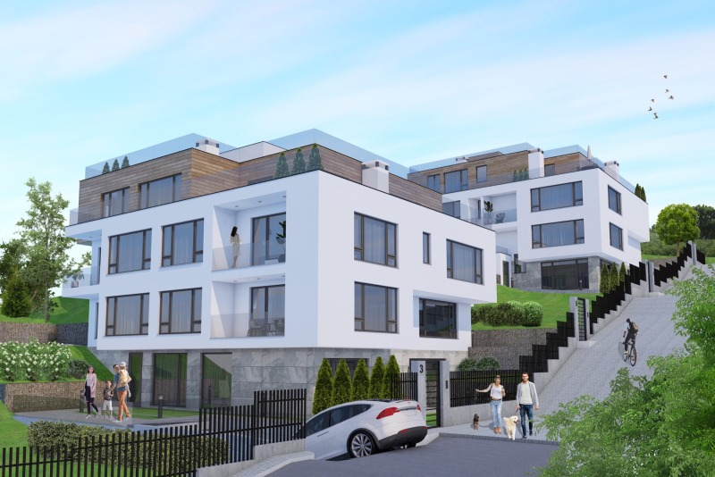 À vendre  3+ chambres Sofia , Boyana , 295 m² | 58894095 - image [15]
