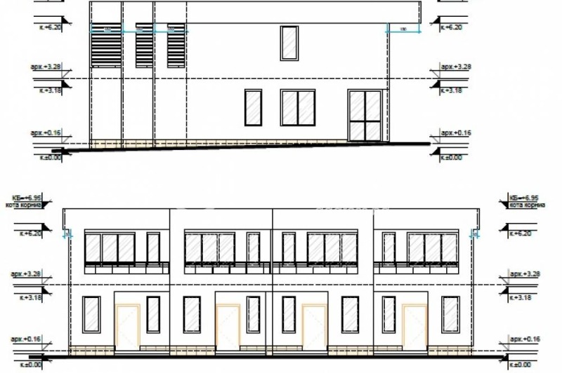 Продава КЪЩА, гр. Банкя, област София-град, снимка 2 - Къщи - 47218444