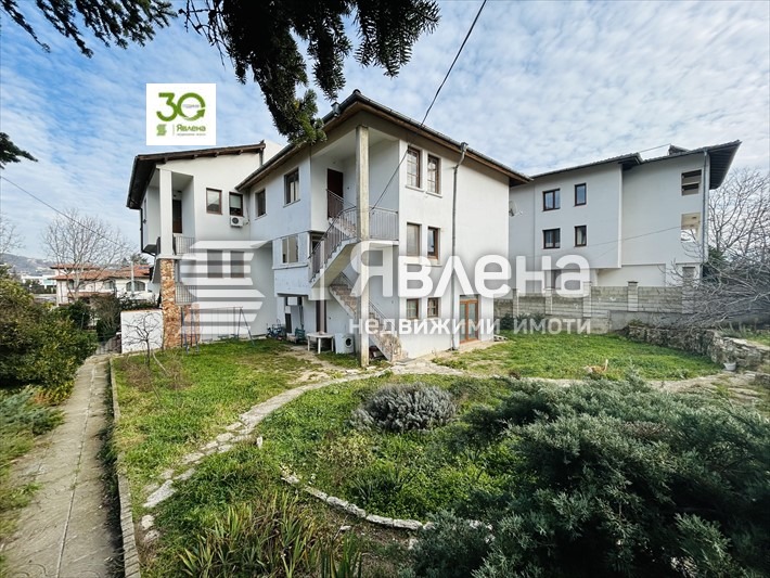 Продава КЪЩА, гр. Варна, м-т Евксиноград, снимка 2 - Къщи - 48972208