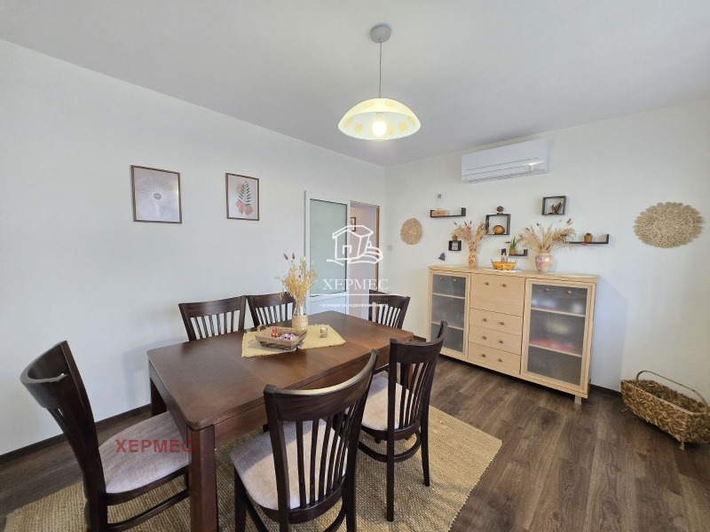 Продава КЪЩА, гр. Бургас, Ветрен, снимка 4 - Къщи - 52292788