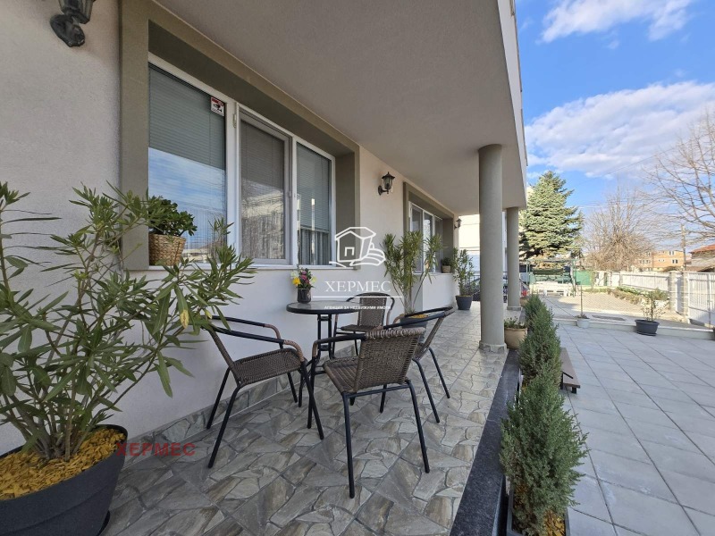 Продава КЪЩА, гр. Бургас, Ветрен, снимка 16 - Къщи - 52292788