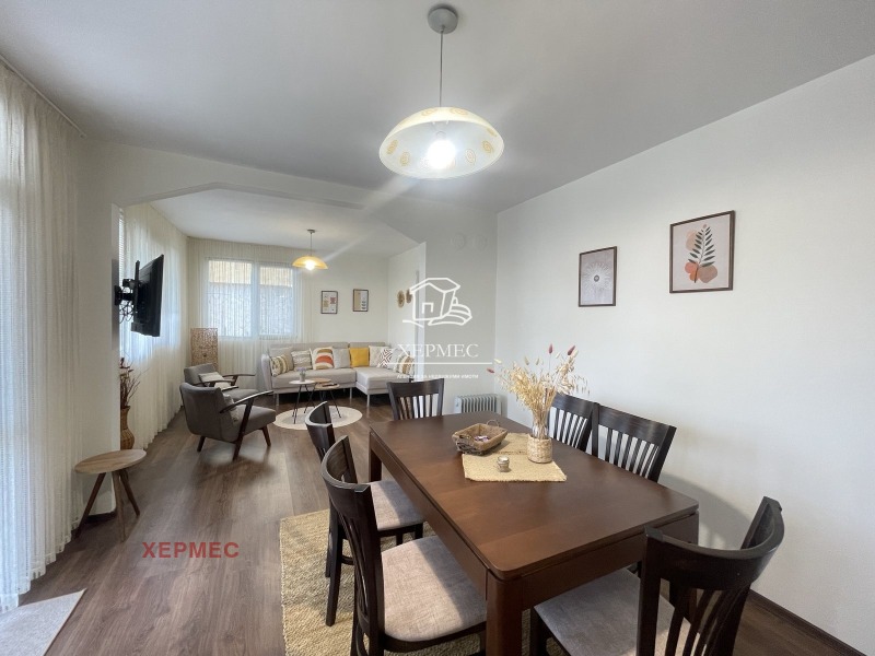 Продава КЪЩА, гр. Бургас, Ветрен, снимка 2 - Къщи - 52292788