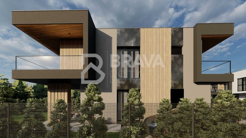 Продава КЪЩА, с. Войводиново, област Пловдив, снимка 2 - Къщи - 53369592