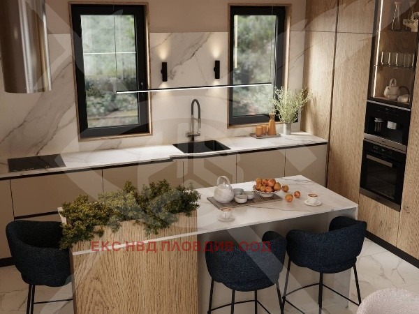 Продава КЪЩА, с. Оризари, област Пловдив, снимка 2 - Къщи - 54234131