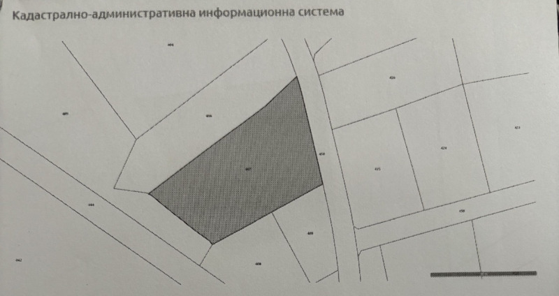 Продава ПАРЦЕЛ, с. Овощник, област Стара Загора, снимка 2 - Парцели - 52735422