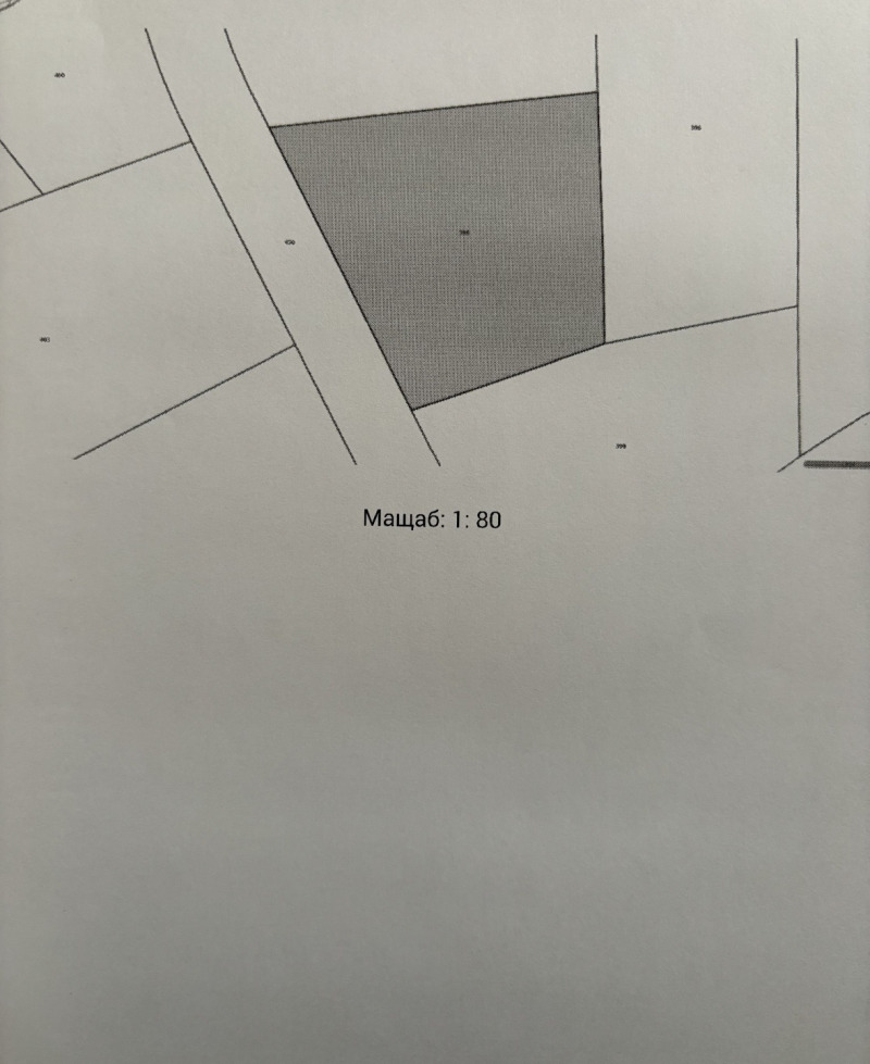 Продава ПАРЦЕЛ, с. Овощник, област Стара Загора, снимка 3 - Парцели - 52735422
