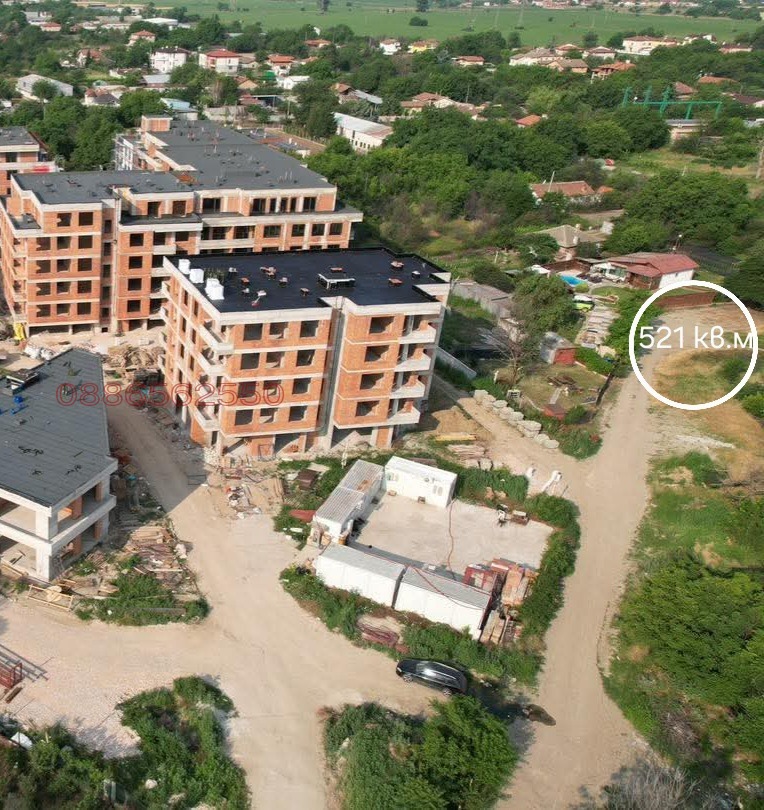 Продава ПАРЦЕЛ, гр. Пловдив, Южен