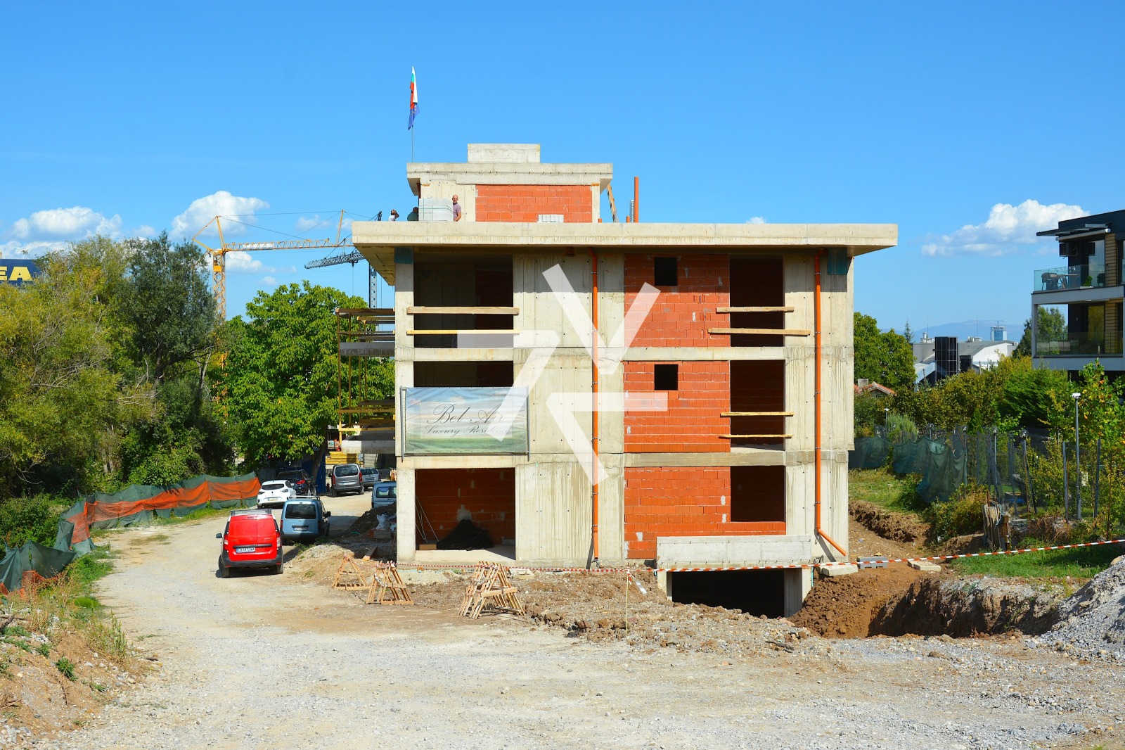 Продава 2-СТАЕН, гр. София, в.з.Малинова долина, снимка 13 - Апартаменти - 52024484