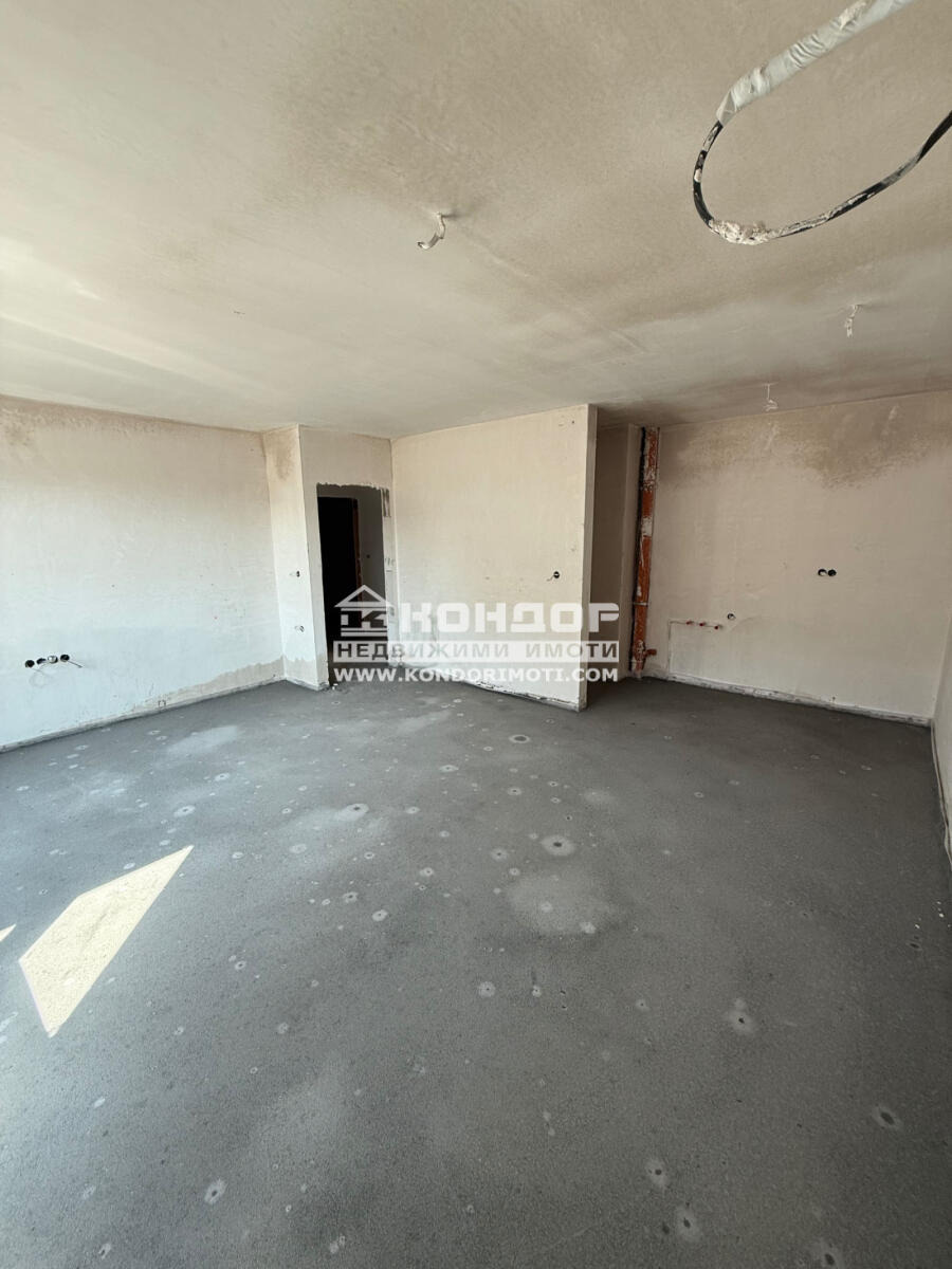 Продава 2-СТАЕН, гр. Пловдив, Христо Смирненски, снимка 3 - Апартаменти - 53768801