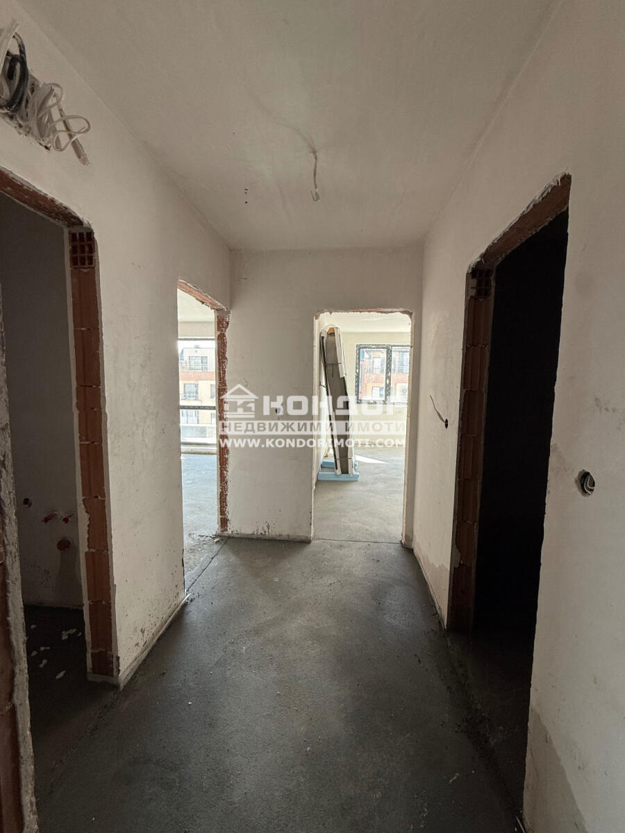 Продава 2-СТАЕН, гр. Пловдив, Христо Смирненски, снимка 5 - Апартаменти - 53768801