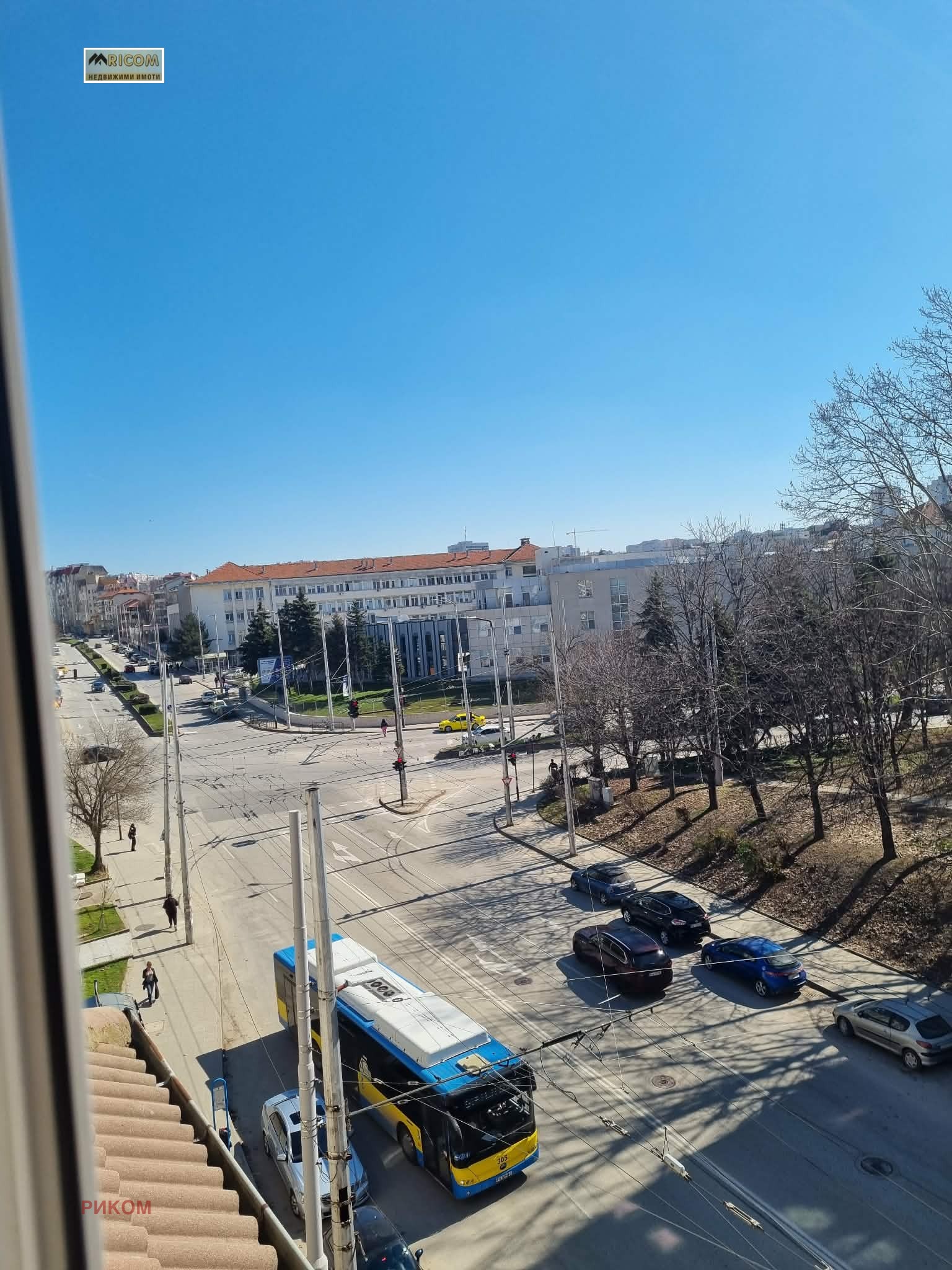 Продава 2-СТАЕН, гр. Плевен, Идеален център, снимка 10 - Апартаменти - 54342076