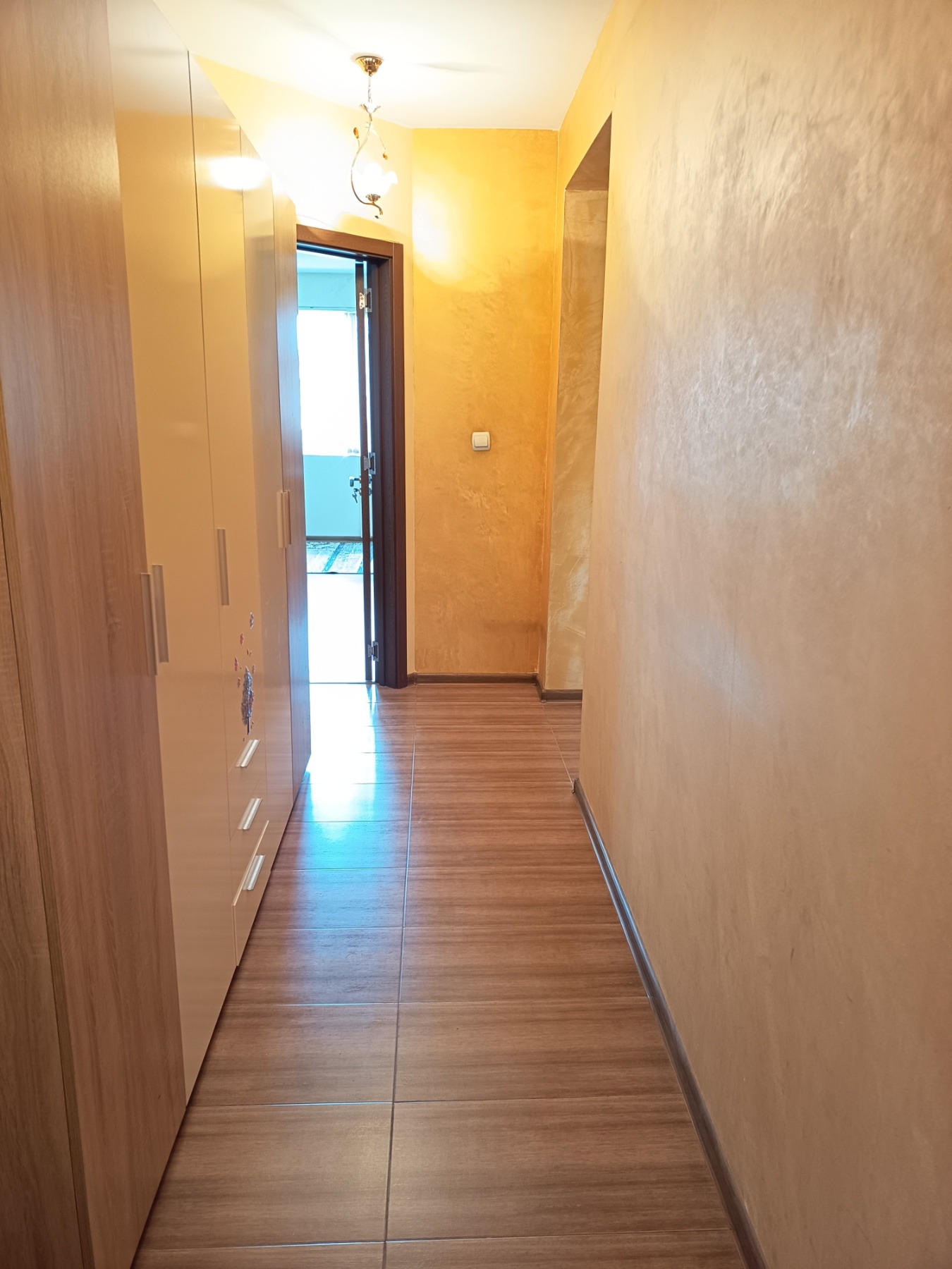 Продава 2-СТАЕН, гр. Благоевград, Орлова чука, снимка 3 - Апартаменти - 55122905