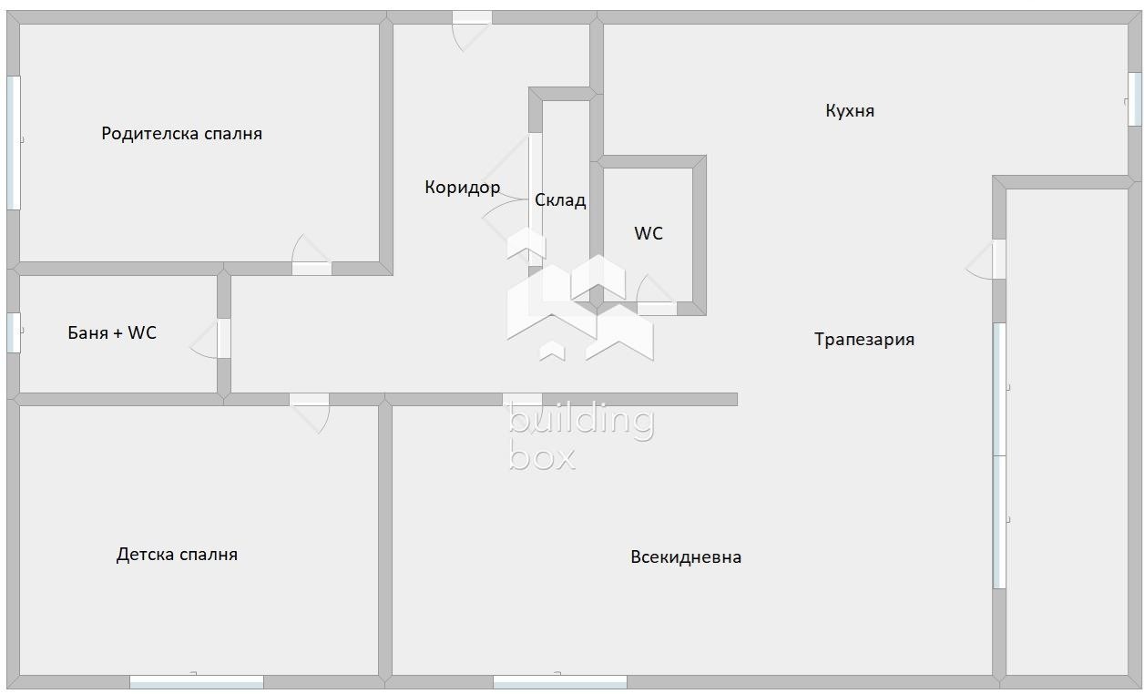 Продава 3-СТАЕН, гр. Пловдив, Каменица 1, снимка 15 - Апартаменти - 55128206