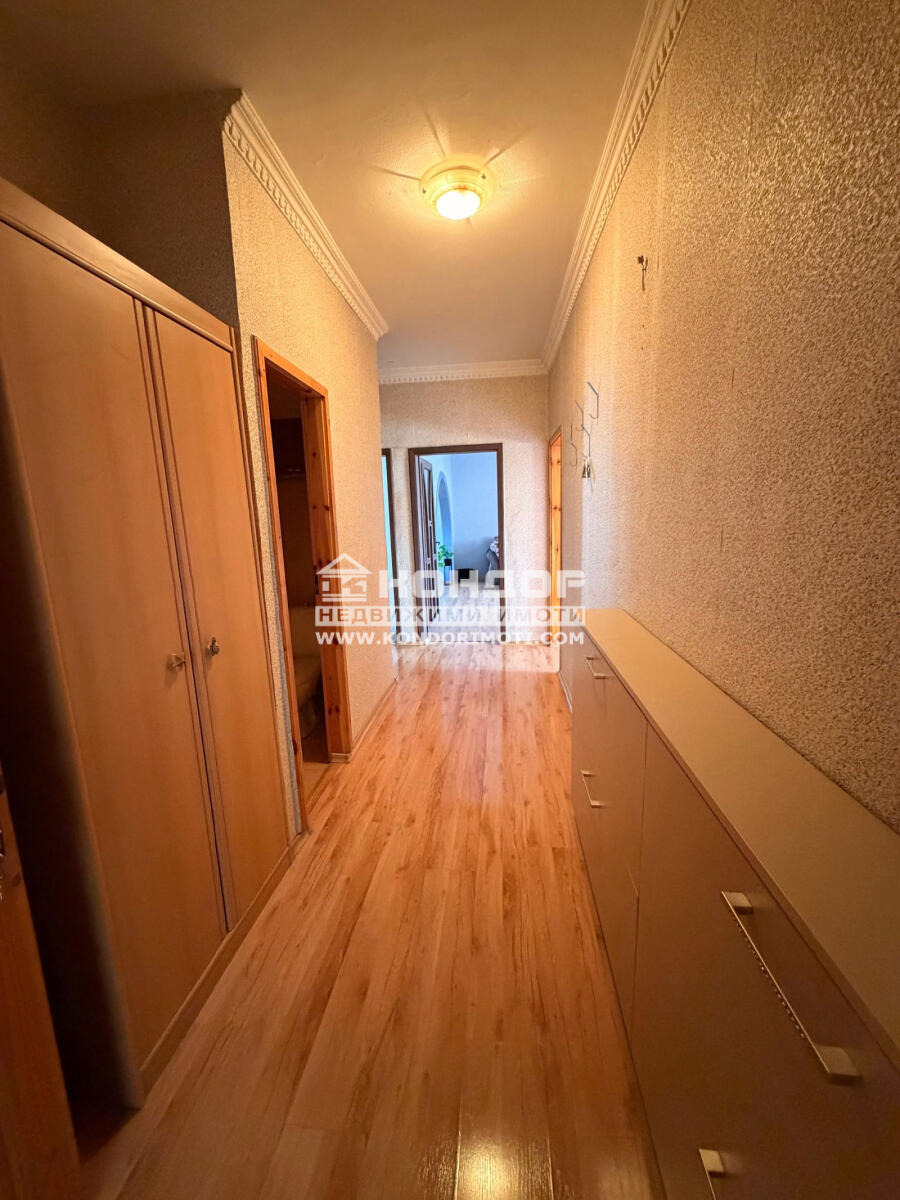 Продава 3-СТАЕН, гр. Пловдив, Тракия, снимка 7 - Апартаменти - 55627130