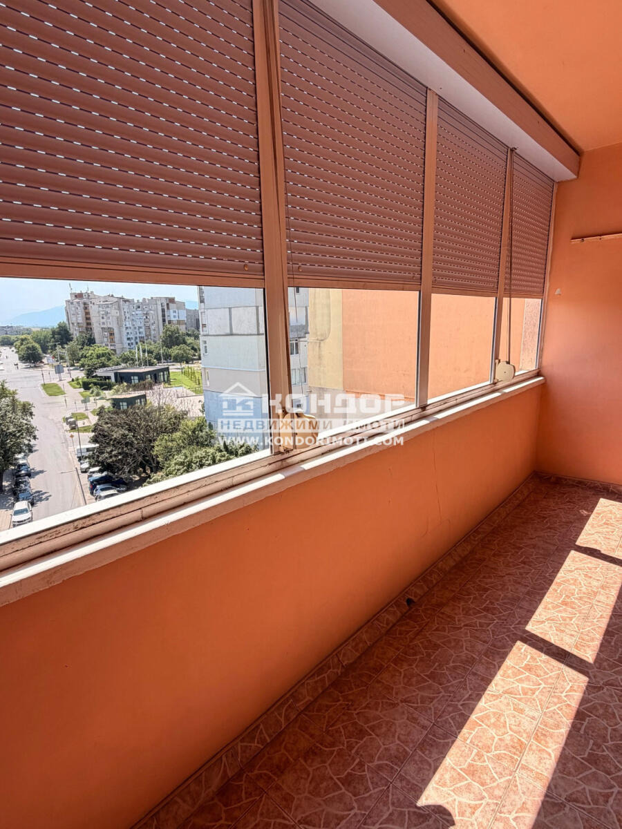 Продава 3-СТАЕН, гр. Пловдив, Тракия, снимка 17 - Апартаменти - 55627130