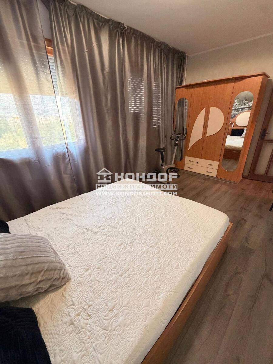 Продава 3-СТАЕН, гр. Пловдив, Тракия, снимка 14 - Апартаменти - 55627130