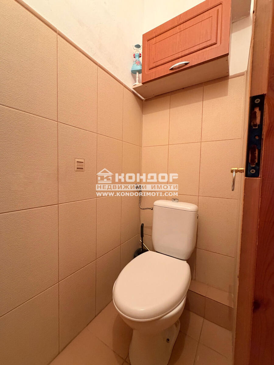 Продава 3-СТАЕН, гр. Пловдив, Тракия, снимка 15 - Апартаменти - 55627130