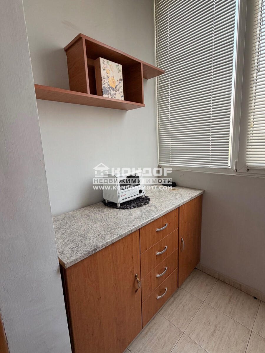 Продава 3-СТАЕН, гр. Пловдив, Тракия, снимка 13 - Апартаменти - 55627130