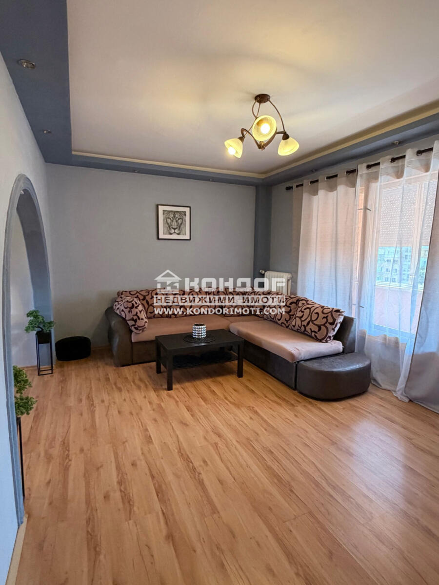 Продава 3-СТАЕН, гр. Пловдив, Тракия, снимка 2 - Апартаменти - 55627130