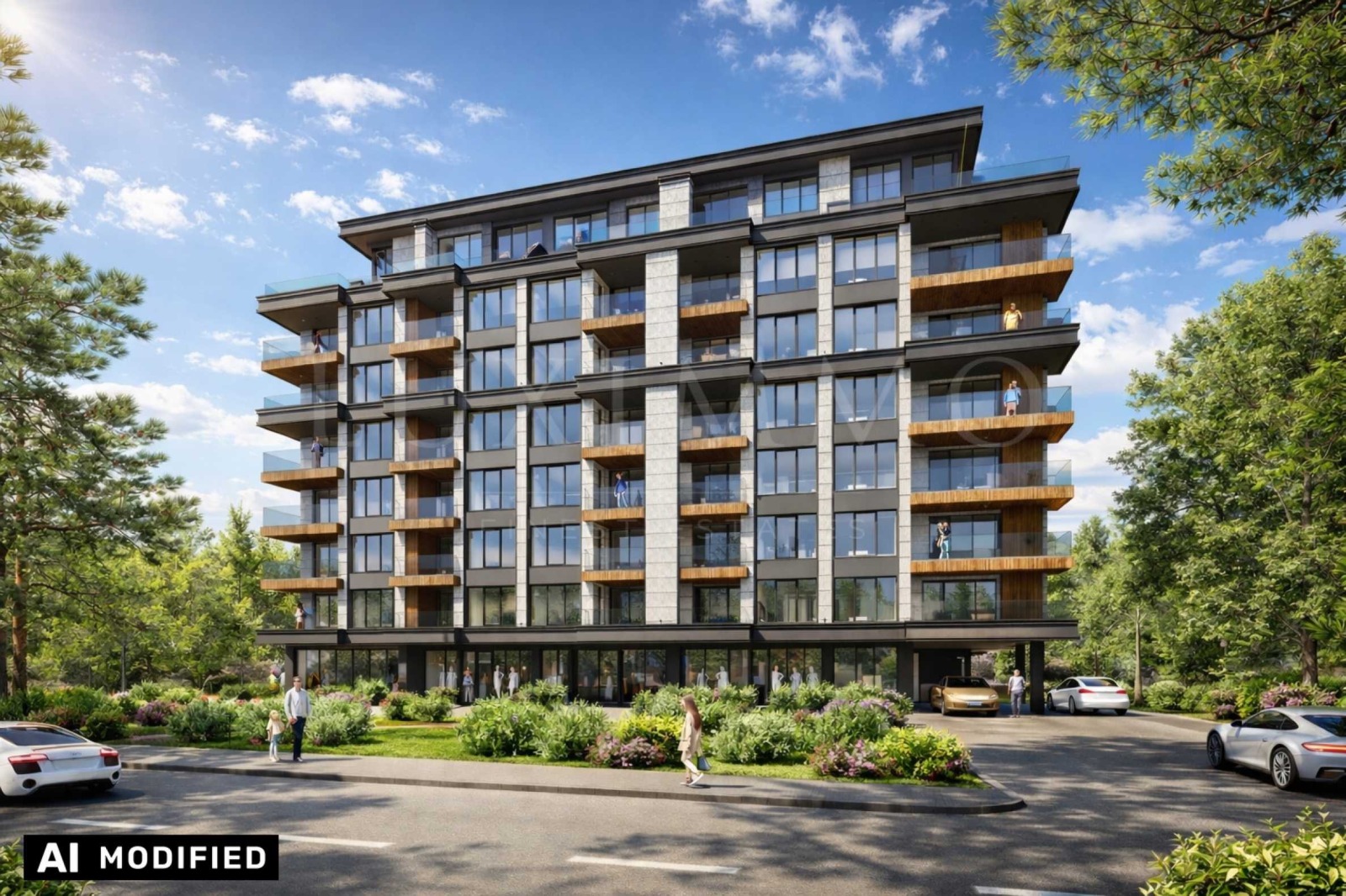 Продава 3-СТАЕН, гр. Бургас, Славейков, снимка 3 - Апартаменти - 55890091