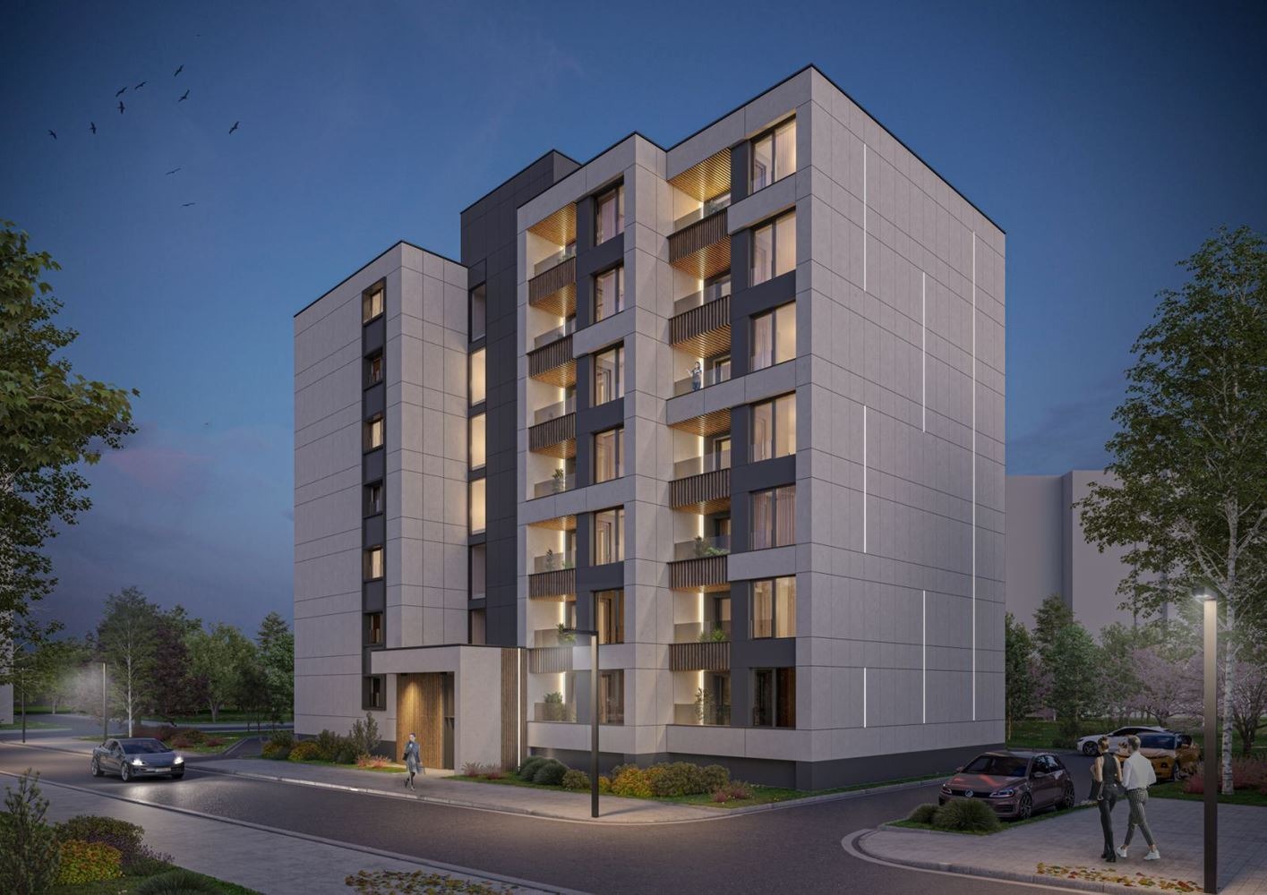 Продава 4-СТАЕН, гр. София, Младост 4, снимка 7 - Апартаменти - 54144097