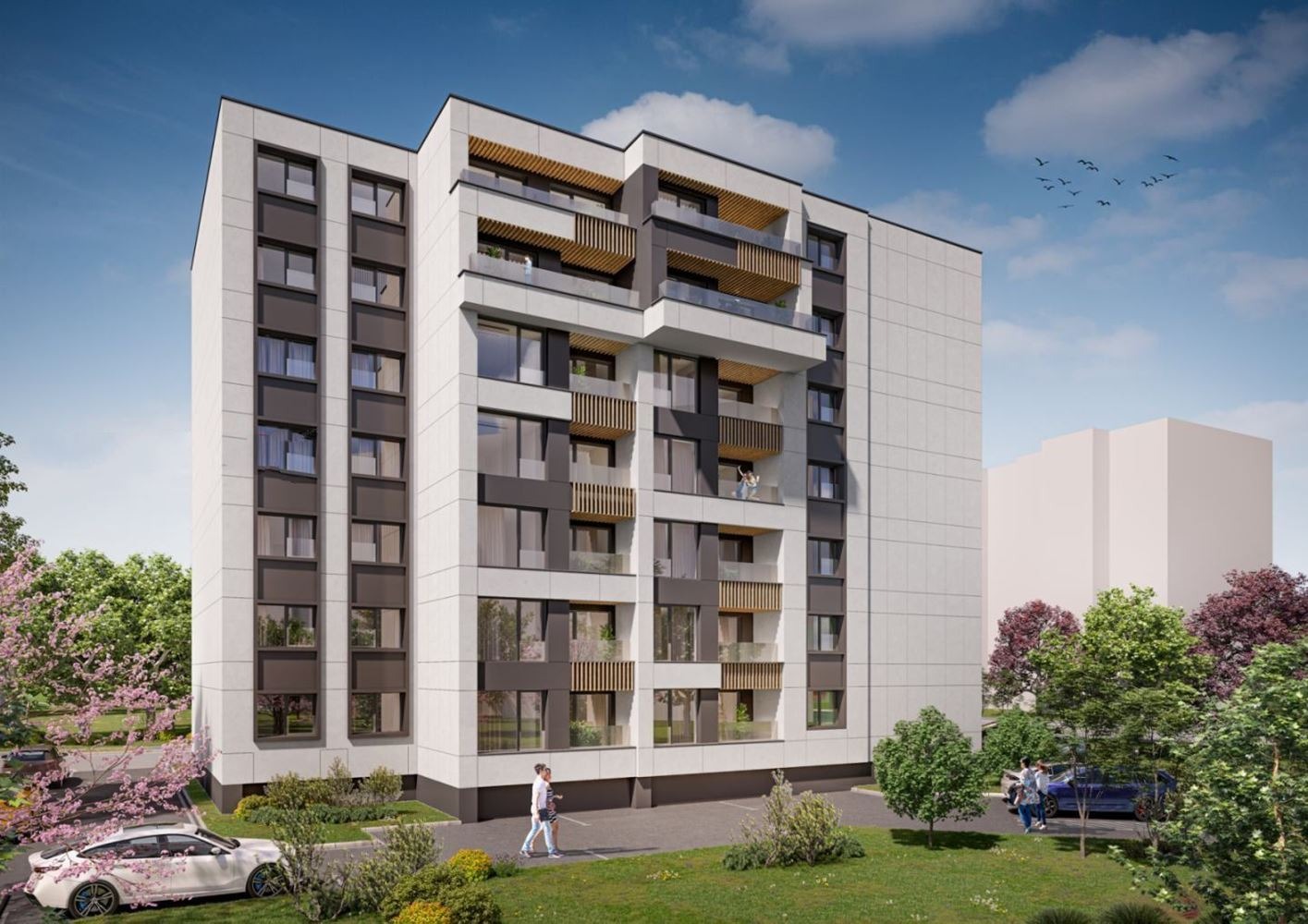 Продава 4-СТАЕН, гр. София, Младост 4, снимка 5 - Апартаменти - 54144097