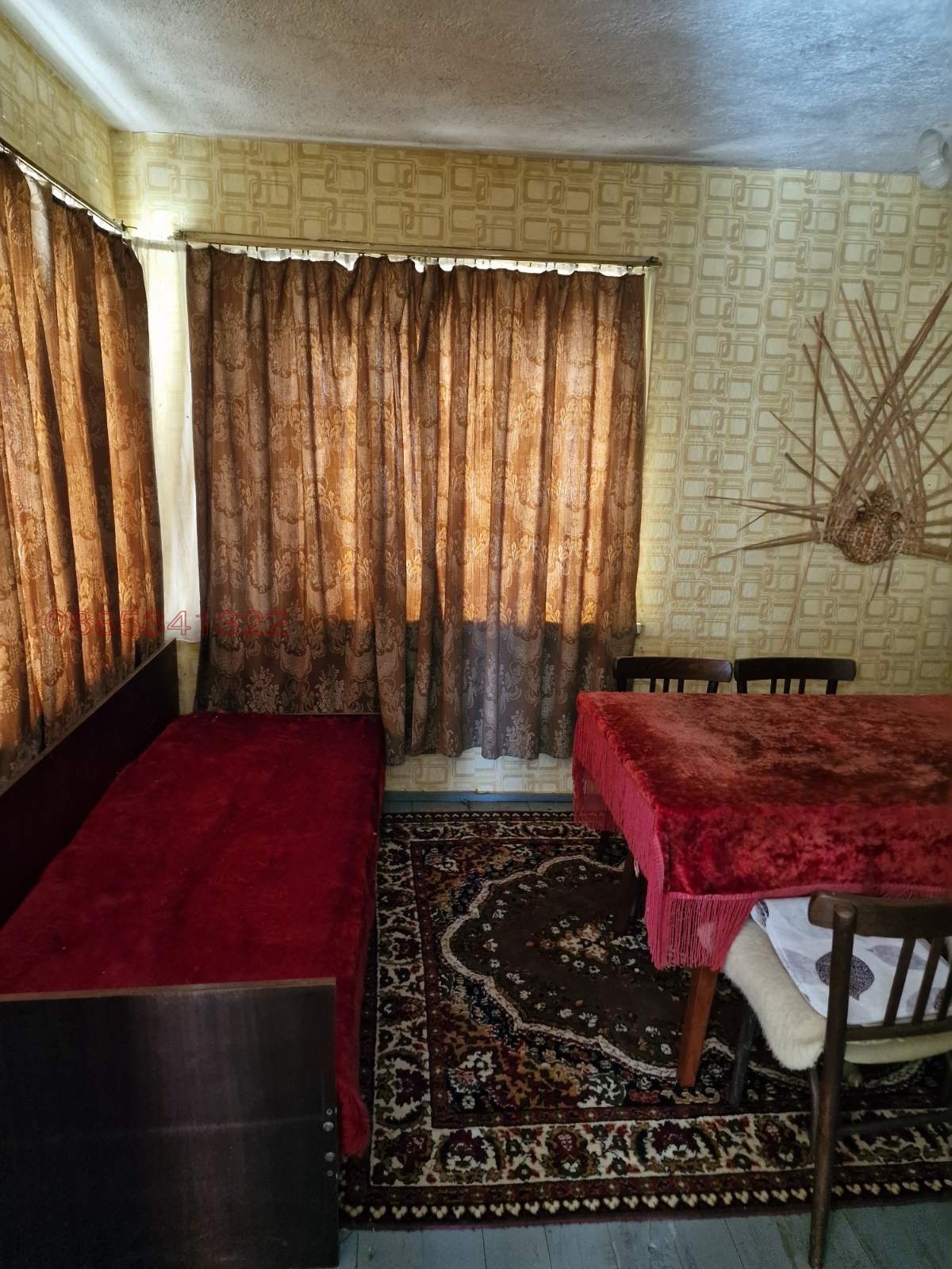 Продава КЪЩА, с. Тъжа, област Стара Загора, снимка 3 - Къщи - 54630847