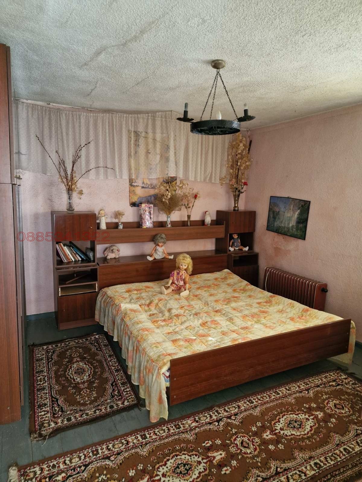 Продава КЪЩА, с. Тъжа, област Стара Загора, снимка 5 - Къщи - 54630847