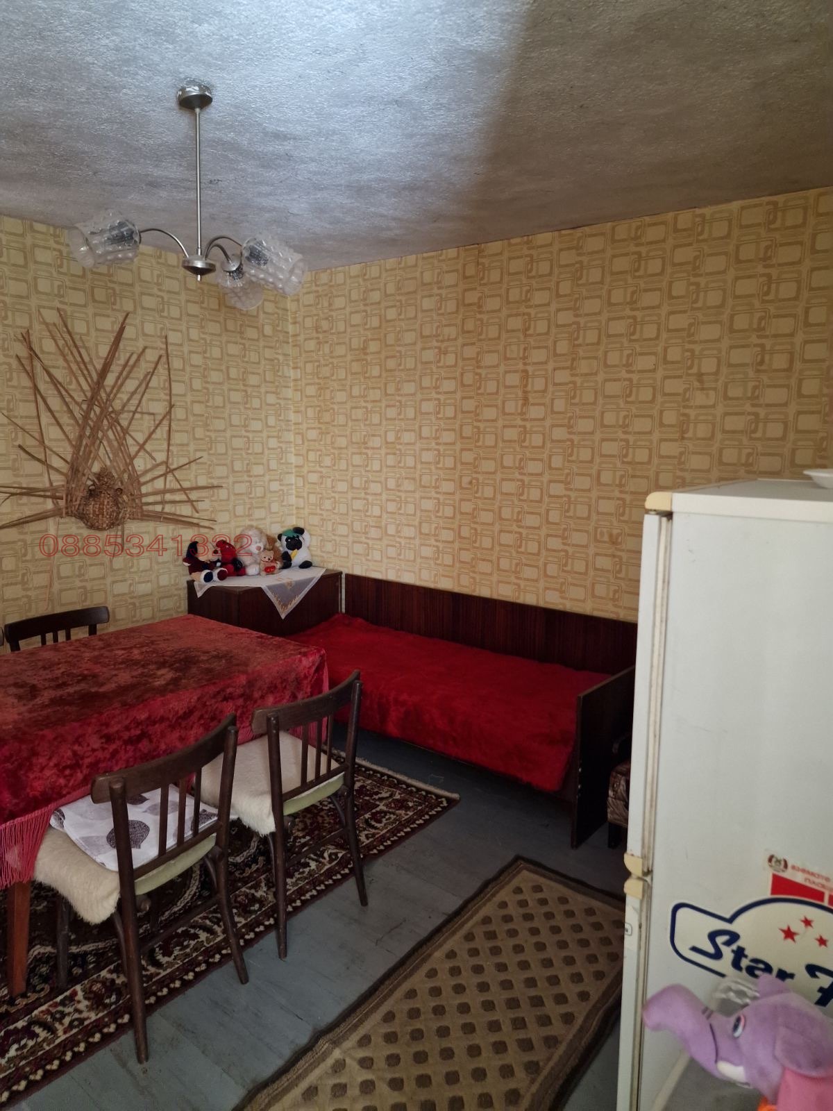 Продава КЪЩА, с. Тъжа, област Стара Загора, снимка 4 - Къщи - 54630847
