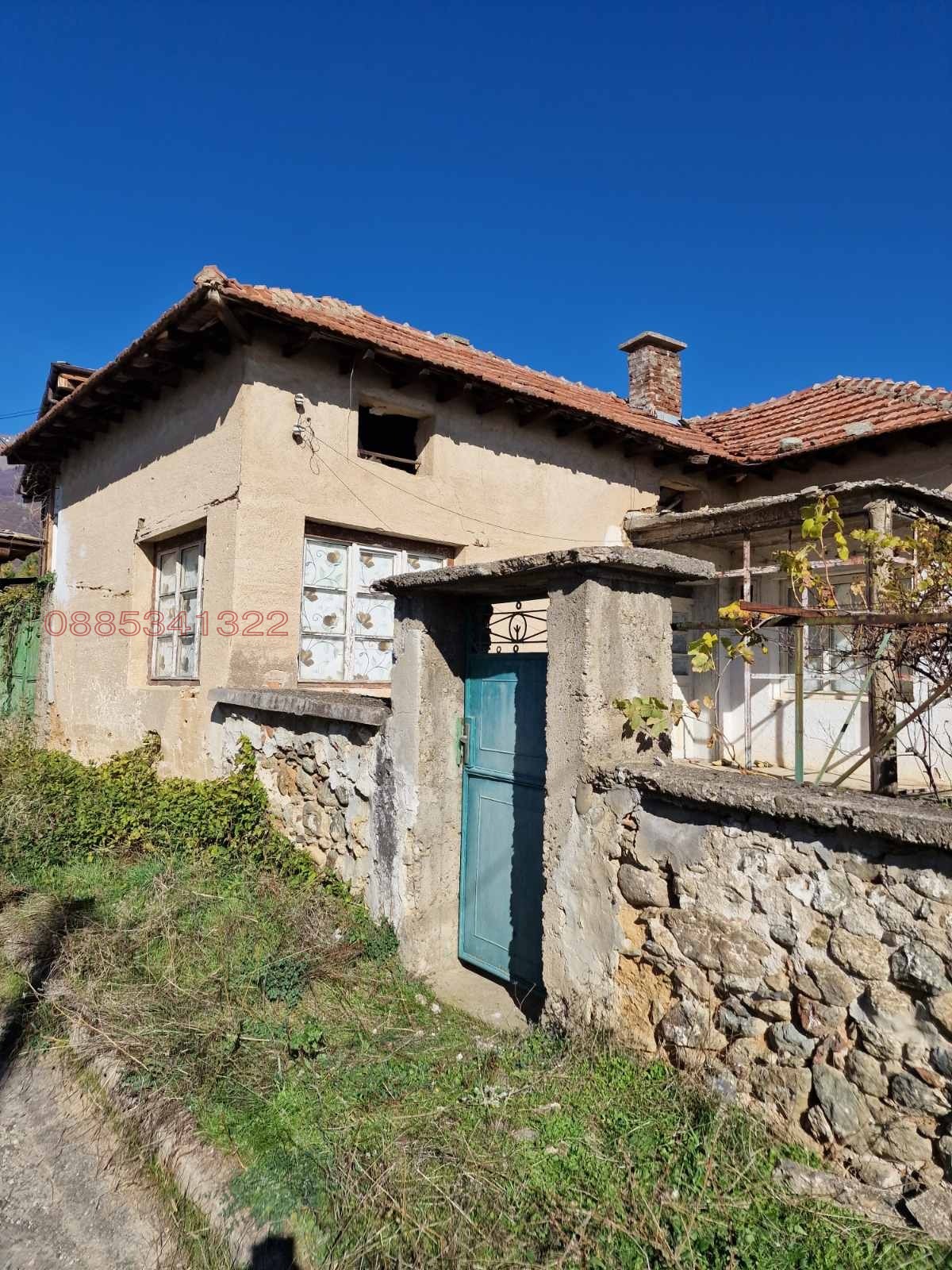 Продава КЪЩА, с. Тъжа, област Стара Загора, снимка 2 - Къщи - 54630847