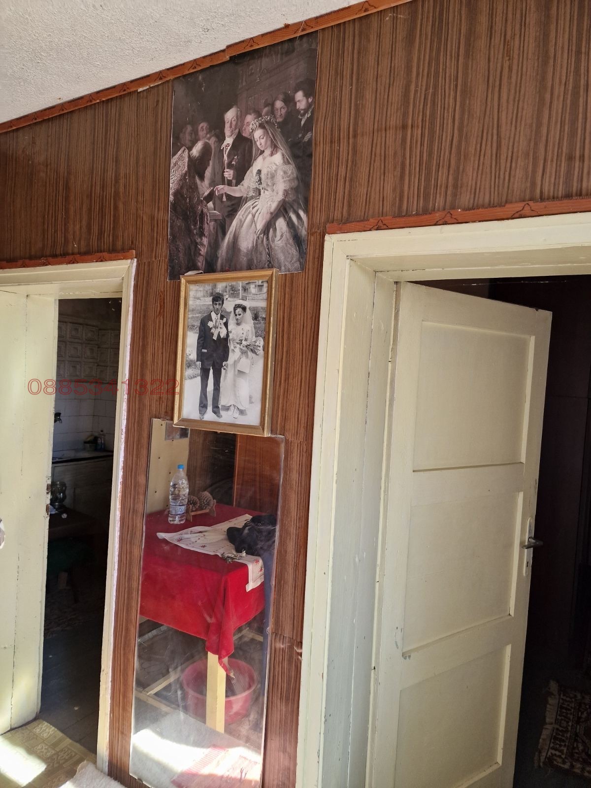 Продава КЪЩА, с. Тъжа, област Стара Загора, снимка 6 - Къщи - 54630847