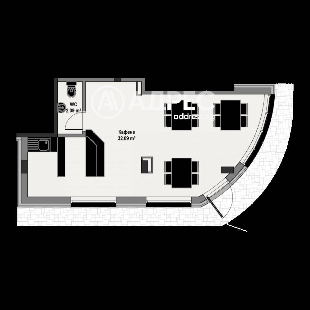 Продава МАГАЗИН, гр. София, Витоша, снимка 4 - Магазини - 54251179