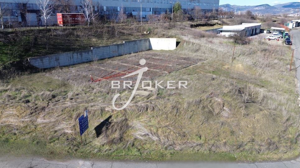 Продава ПАРЦЕЛ, гр. Кърджали, Промишлена зона - Юг, снимка 2 - Парцели - 53332772