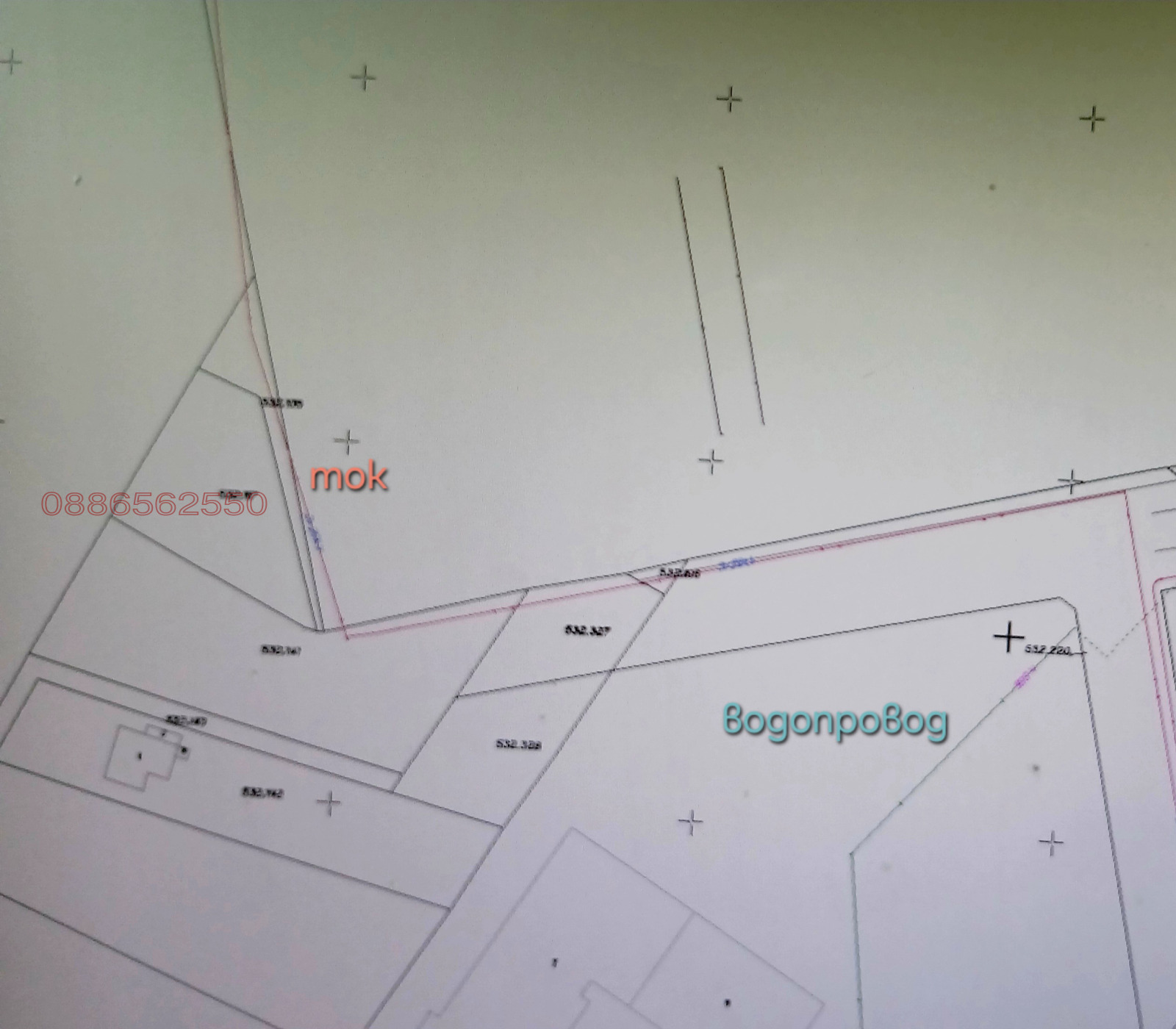 Продава ПАРЦЕЛ, гр. Пловдив, Южен, снимка 3 - Парцели - 54515443