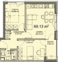 Продава 3-СТАЕН, гр. Варна, Владислав Варненчик 1, снимка 3