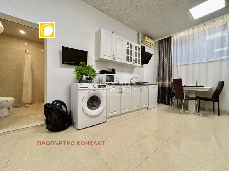 Продава 1-СТАЕН в област Бургас, к.к. Слънчев бряг - 34 кв.м / 43 000 € » 84 100.69 лв., ПРОПЪРТИС КОНТАКТ