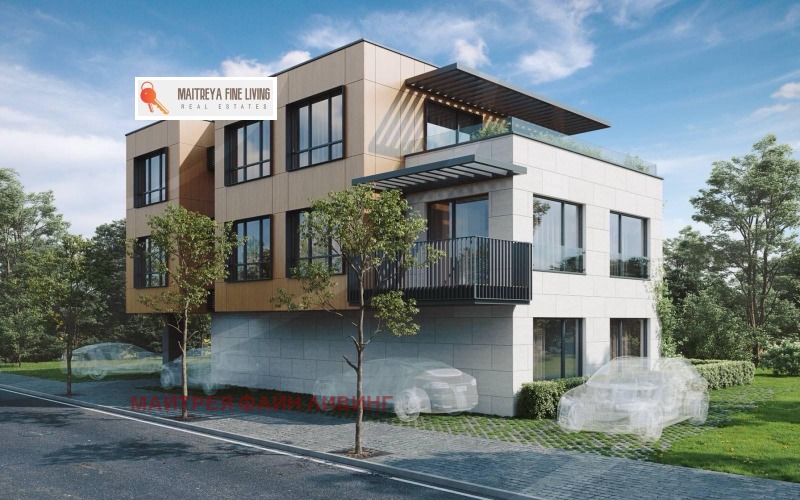 Продава 3-СТАЕН в град София, с. Герман - 99 кв.м / 242 000 € » 473 310.86 лв., МАЙТРЕЯ ФАЙН ЛИВИНГ