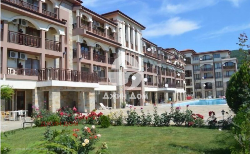 Продава 1-СТАЕН, гр. Свети Влас, област Бургас, снимка 9 - Апартаменти - 52509505