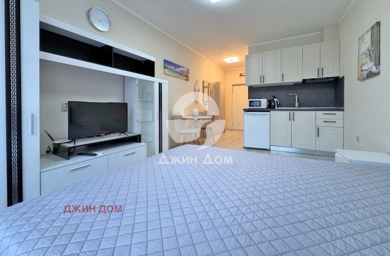 Продава 1-СТАЕН, гр. Свети Влас, област Бургас, снимка 2 - Апартаменти - 52509505