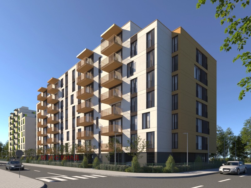 Продава 1-СТАЕН, гр. София, Левски Г, снимка 2 - Апартаменти - 53198167