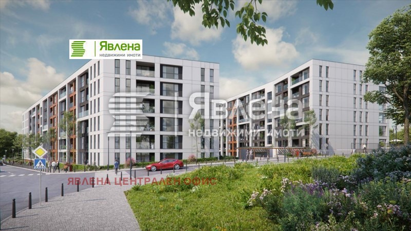 De vânzare  1 dormitor Sofia , Malinova dolina , 74 mp | 44780604 - imagine [4]