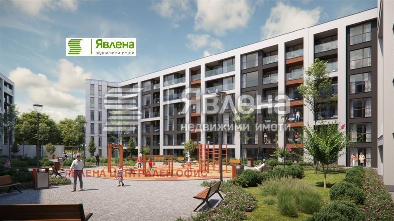 À venda  1 quarto Sofia , Malinova dolina , 74 m² | 44780604 - imagem [2]