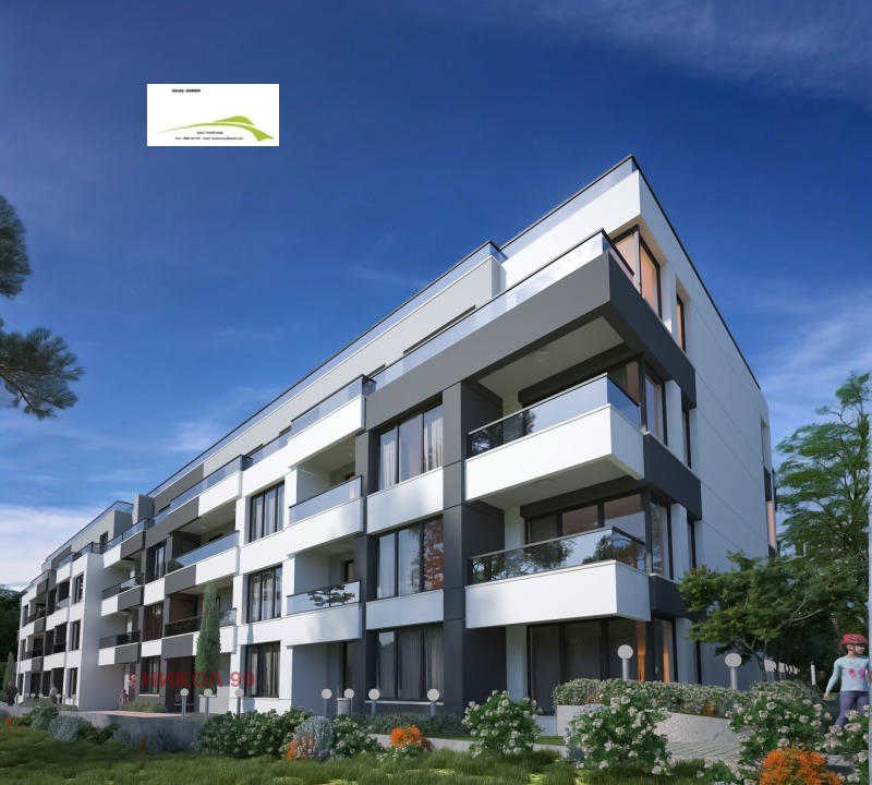 Na prodej  1 ložnice Sofia , Malinova dolina , 59 m2 | 17495227 - obraz [4]