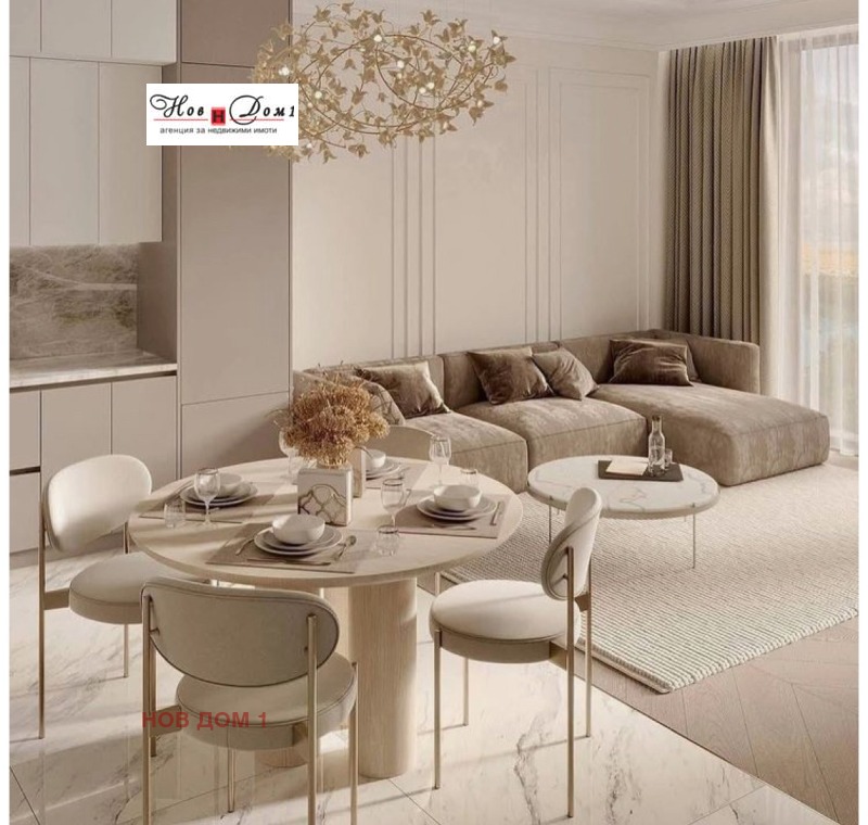 Zu verkaufen  1 Schlafzimmer Sofia , Manastirski liwadi , 81 qm | 12503451 - Bild [13]