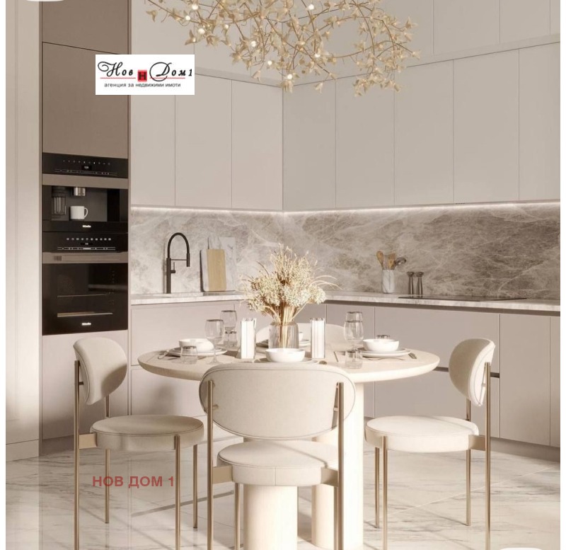 Zu verkaufen  1 Schlafzimmer Sofia , Manastirski liwadi , 81 qm | 12503451 - Bild [14]