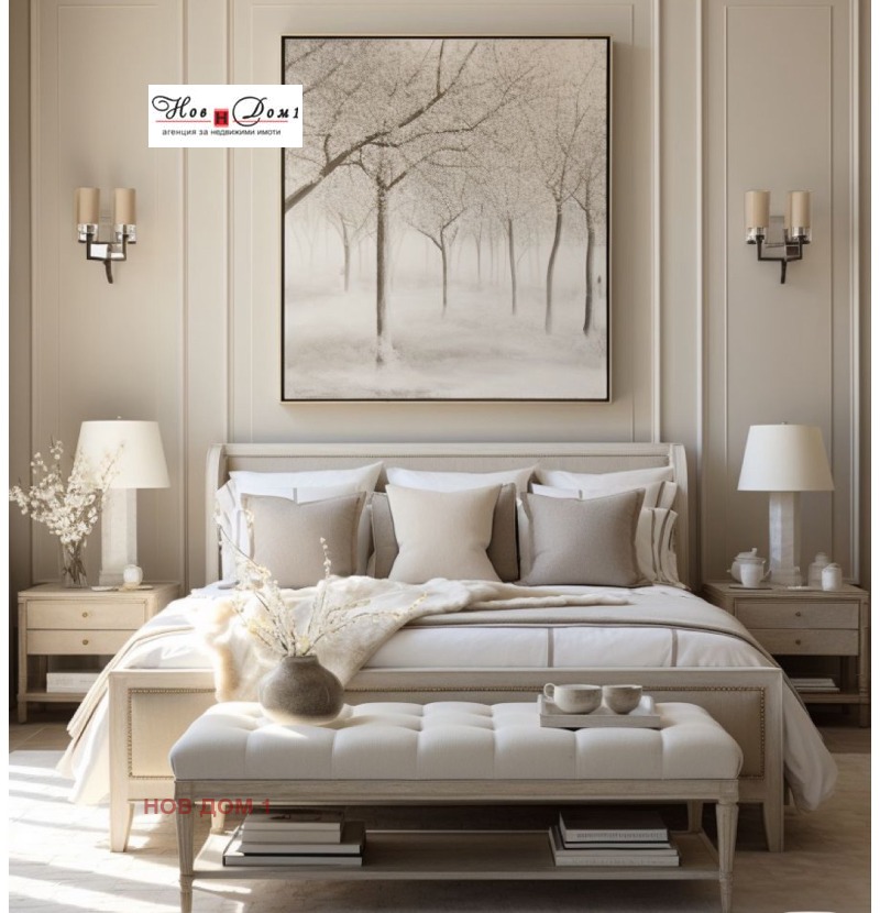 Zu verkaufen  1 Schlafzimmer Sofia , Manastirski liwadi , 81 qm | 12503451 - Bild [15]