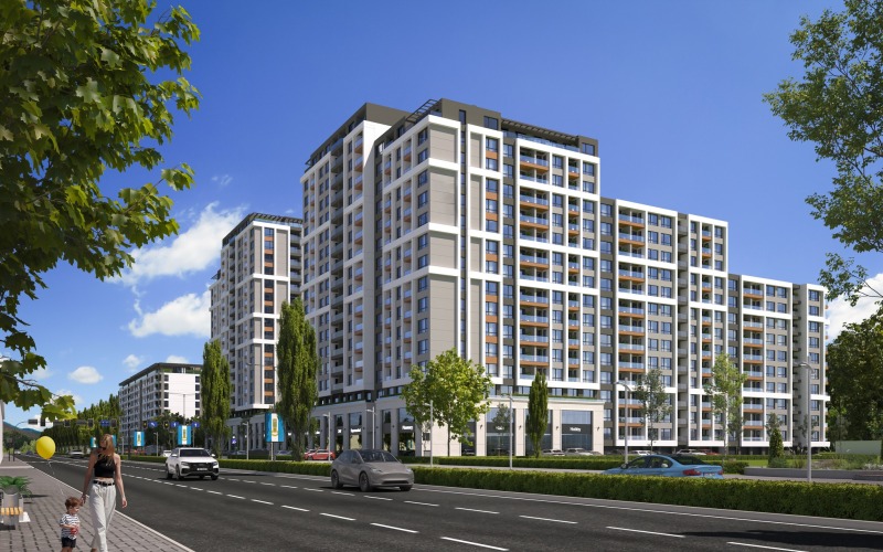 En venta  1 dormitorio Plovdiv , Gagarin , 62 metros cuadrados | 53906441 - imagen [4]
