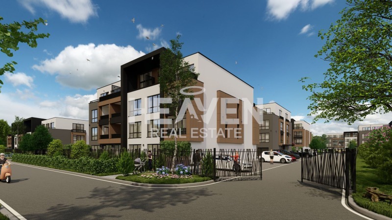 Myytävänä  1 makuuhuone Plovdiv , Ostromila , 67 neliömetriä | 79707731