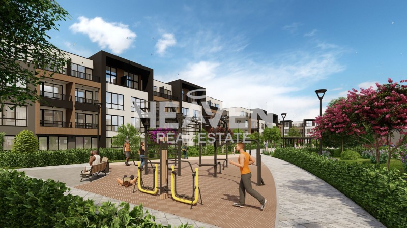 Myytävänä  1 makuuhuone Plovdiv , Ostromila , 67 neliömetriä | 79707731 - kuva [4]